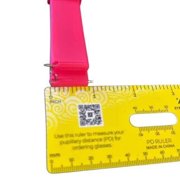 Pink Smart Watch Band - Picture 2 of 4